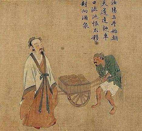 你知道“饮中八仙”都是谁吗