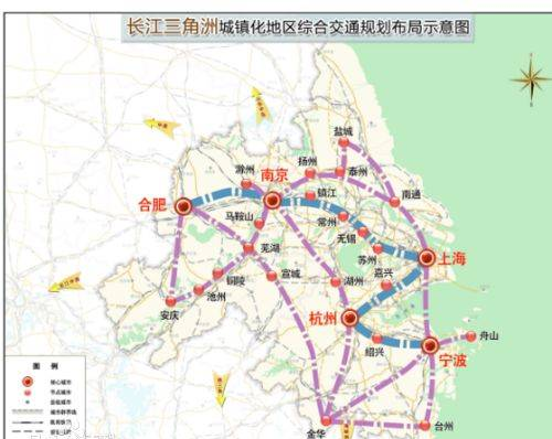 中国第一流！长三角26个城市经济排名：江苏表现最好