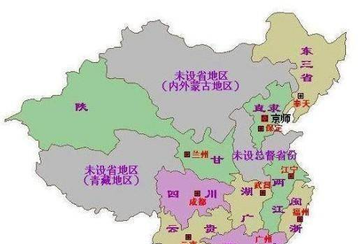 东三省总督几乎没有存在感，为什么地位却比直隶总督还高？