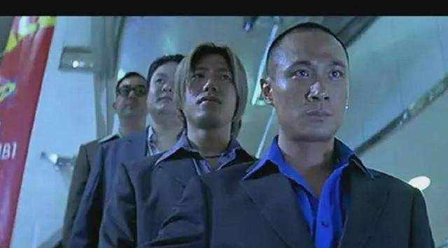 经典港片推荐！除了《无间道》和《追龙》，还有这十部黑帮电影！
