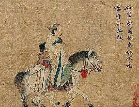 你知道“饮中八仙”都是谁吗