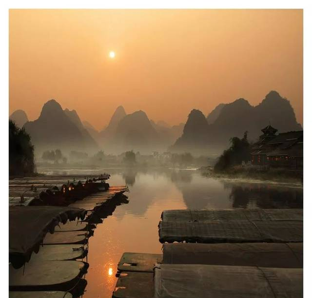 春风里的中国