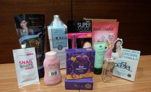 去泰国不买这些TOP10火爆护肤品和化妆品，回来了肯定后悔