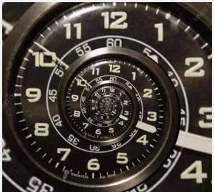 德罗斯特效应：无限旋转你的视觉