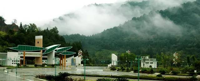 崇义阳明山国家森林公园！