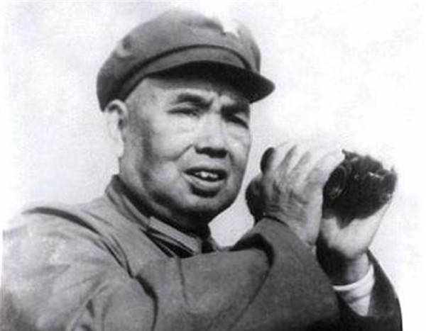 许世友将军的几件趣事