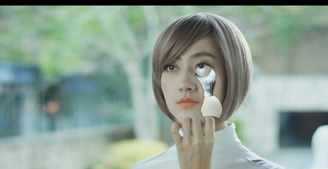电影中的美女机器人，哪个是你的最爱？