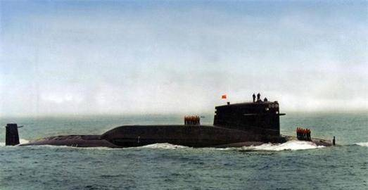 我国第一代弹道导弹核潜艇，092型核潜艇到底有多厉害？