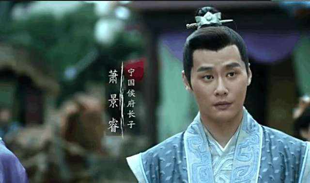 《琅琊榜之风起长林》不见萧景睿言豫津后人的真正原因