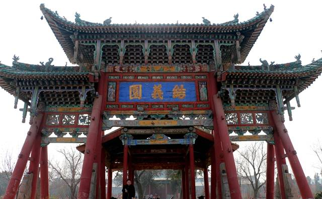 全国众多关帝庙，为何山西运城关帝庙为最