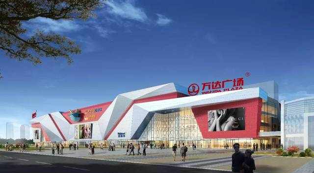 银川市兴庆区将新增一座万达广场！本月底开建，预计2020年开业！