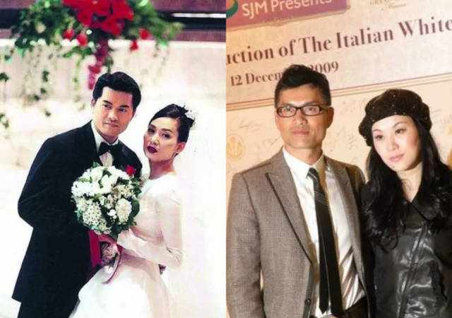 吕良伟的三任妻子都了不得！一个超5亿身家，一个拿下小7岁男友却拒绝结婚婚
