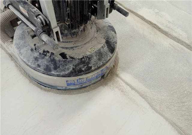 关于水泥地面打磨机，你的认识只是用于水泥地面打磨的吗？