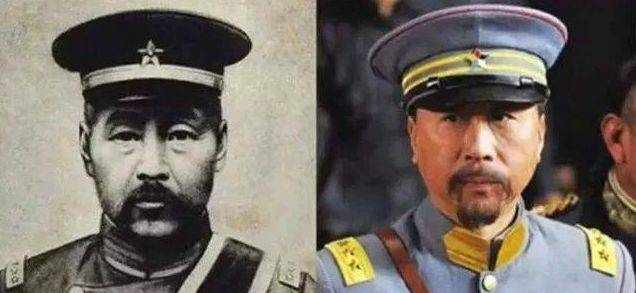 冯巩和冯国璋家谱图，冯国璋和冯巩的关系大揭秘！