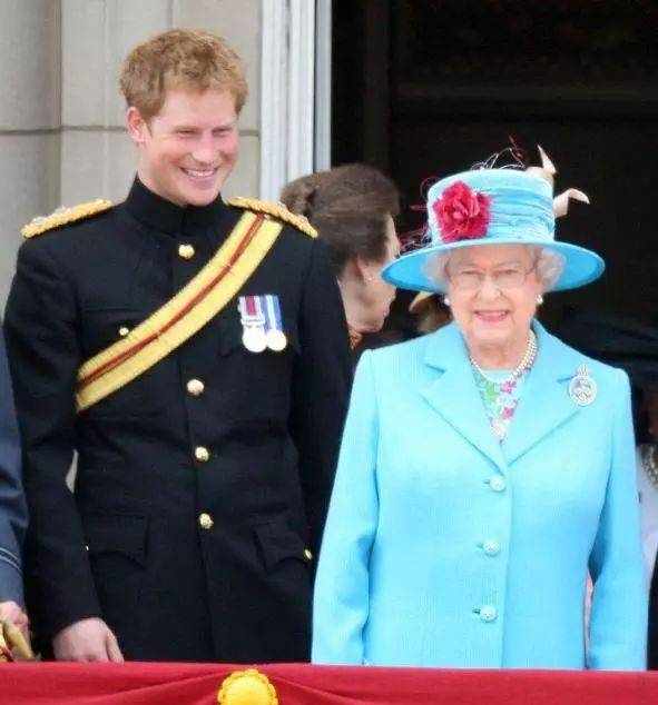 The Queen’s Address—女王的演讲