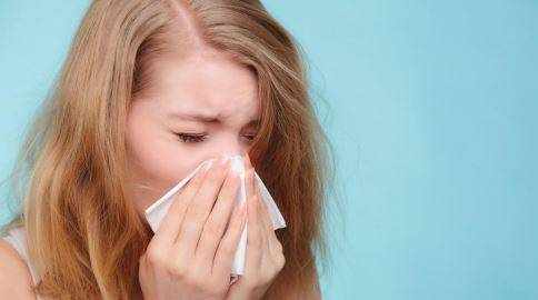 鼻子干疼是怎么回事 4大原因可引起不适