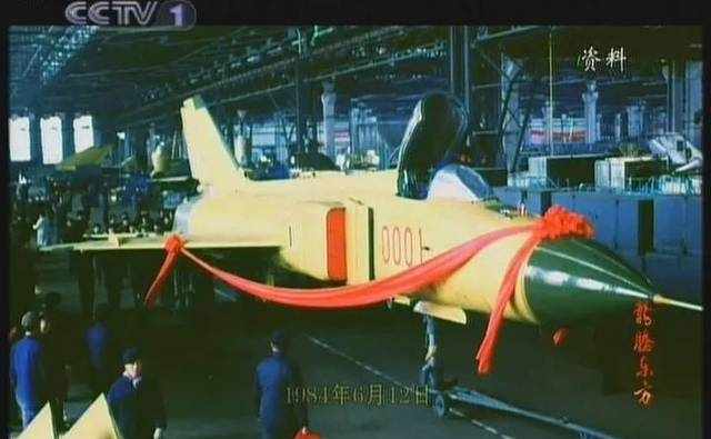 落红不是无情物——歼-8II系列战斗机早期原型机考证（一）