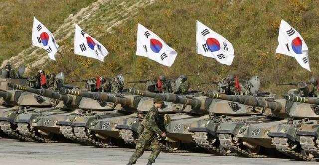 （深度）韩国义务兵役制，“冷战活化石”