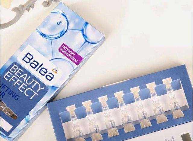扒一扒Balea除了玻尿酸，还有什么好用的产品