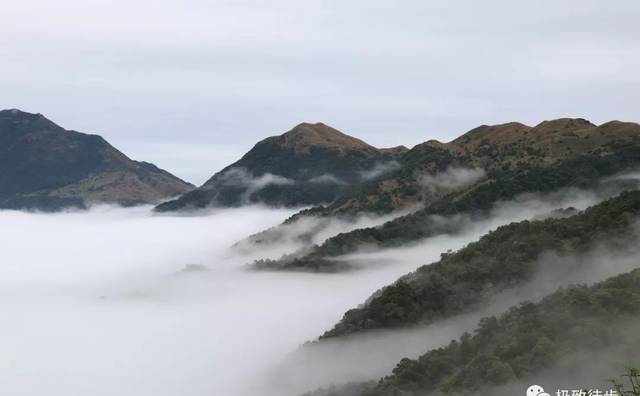 游记 || 惠东大南山穿越记