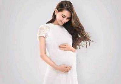 昆凌最美6张怀孕照，看了图4终于知道为什么周杰伦那么宠溺她了
