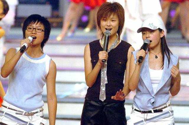 2005年的《超级女声》选手，如今谁混得最好？