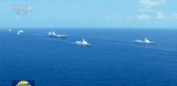 超燃！杭州舰、宁波舰、温州舰......这些中国海军现役战舰竟然都和浙江有关，高清大图，看看都长啥样！