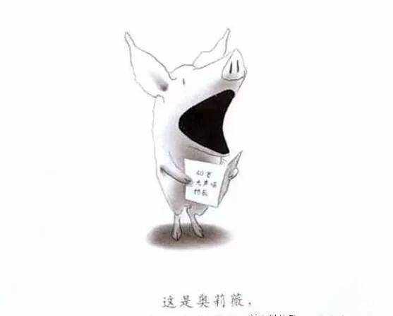 【新爱婴绘本分享】奥莉薇