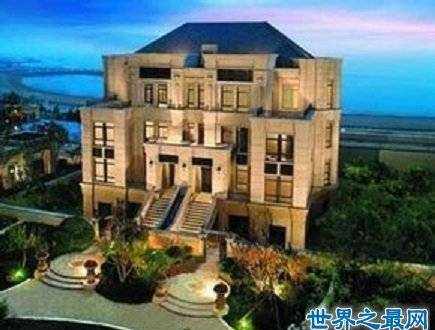 全球十大豪宅 最贵居然高达65亿