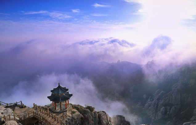 青岛十大旅游景点排行榜