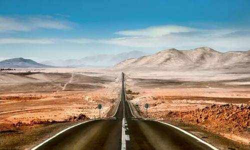 世界上最直的公路——泛美公路，途径17个国家，从沙漠到热带雨林