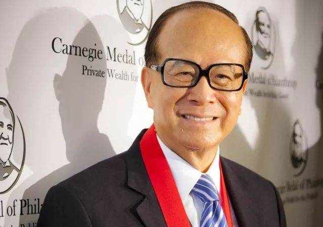 李嘉诚自述：我如何看企业文化管理