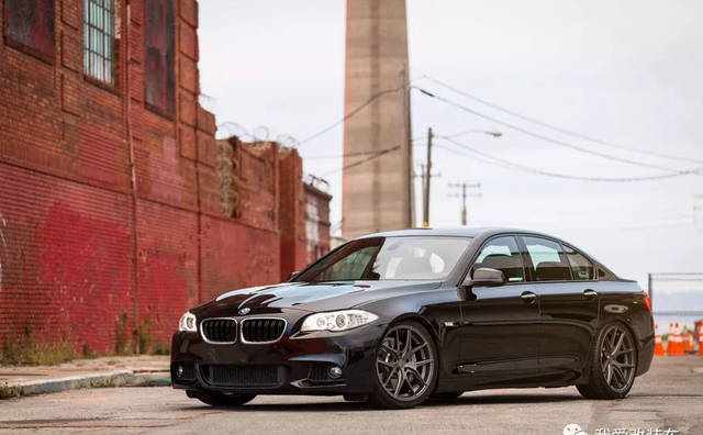 「宝马535I」-看准！我可是535I