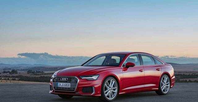 2019款全新一代奥迪A6测评