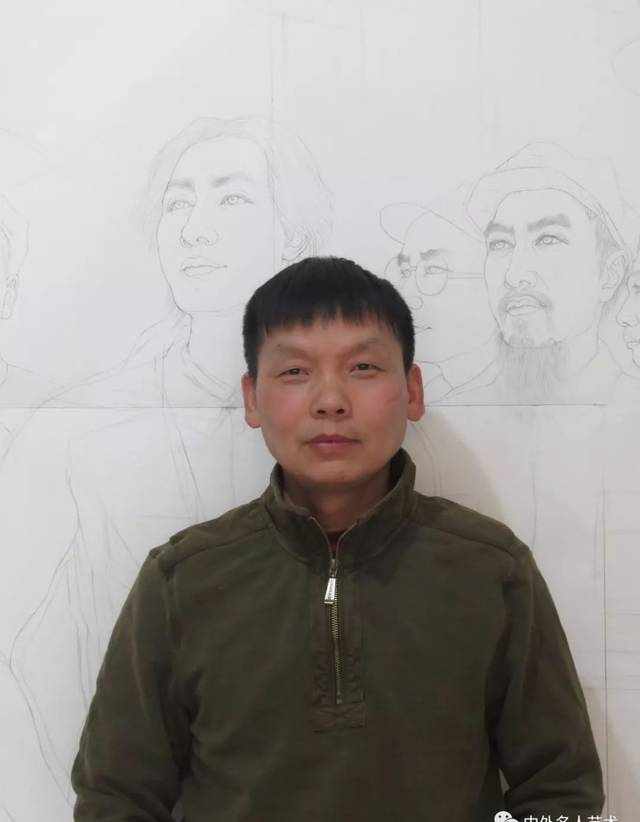 中外名人 ▏艺术名家 陈忠林