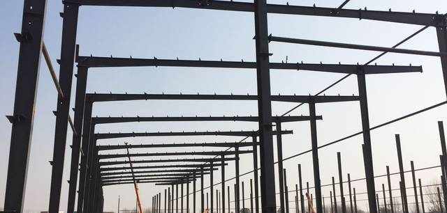 钢结构厂房的基础知识和搭建过程
