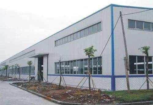 钢结构厂房的基础知识和搭建过程