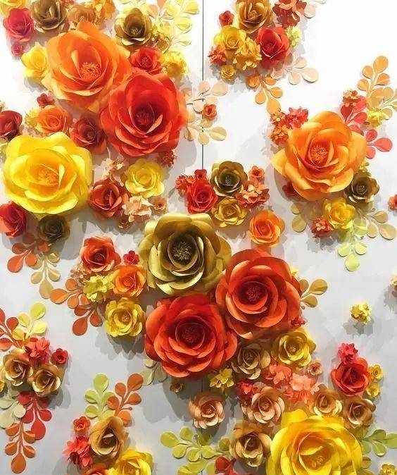 15种玫瑰花的折法，总有一种你喜欢的！