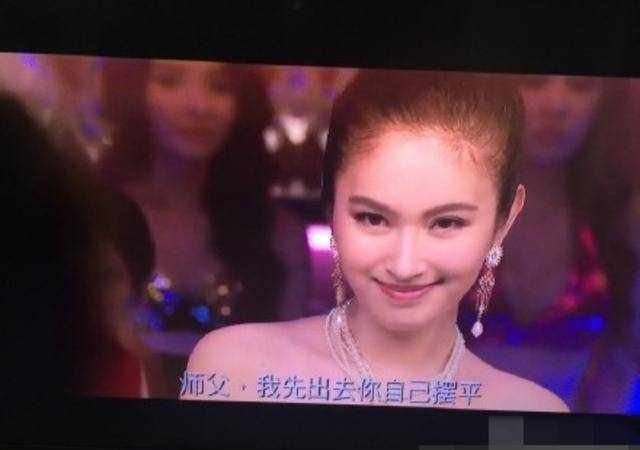 这3部经典的中国电影竟都有泰国人妖的参演，美到你不忍直视！