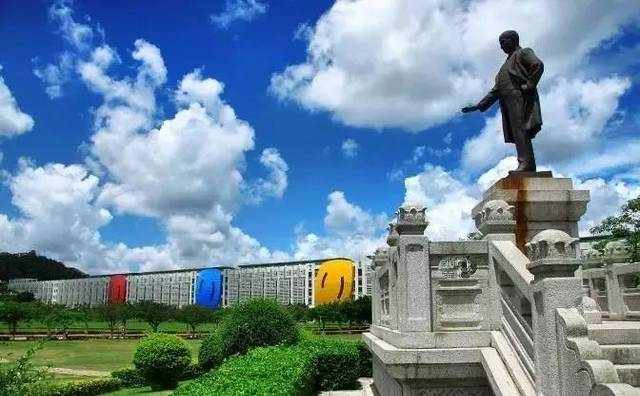 千万不要报考珠海的大学！