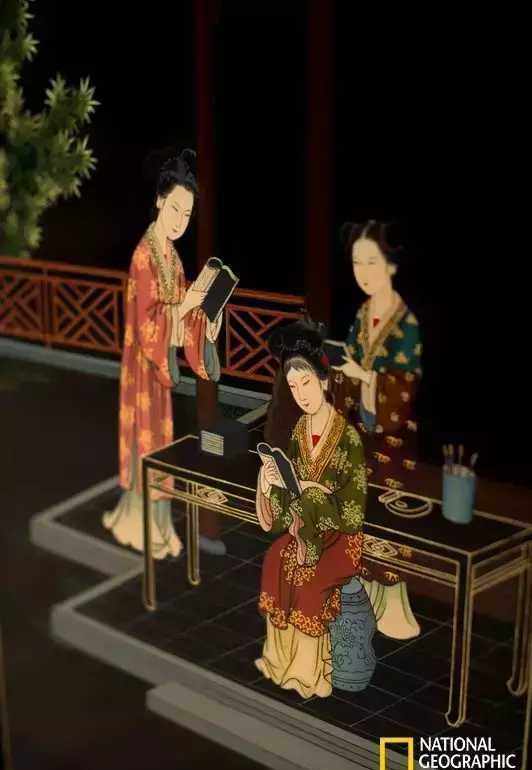 平遥推光漆器, 中国四大漆器之一
