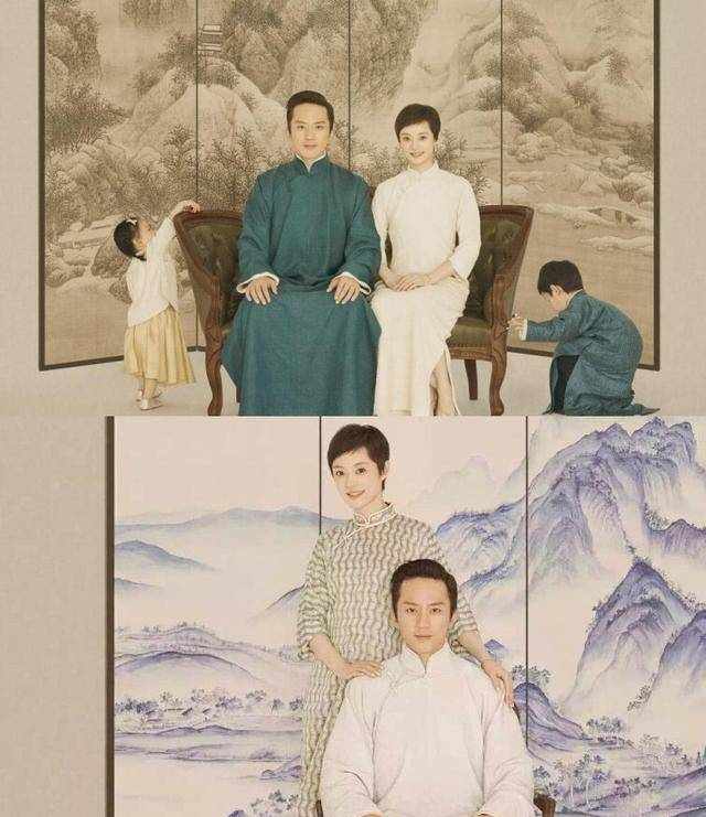 看了孙俪前任近照，再看看现任丈夫邓超，简直不是一个档次的！