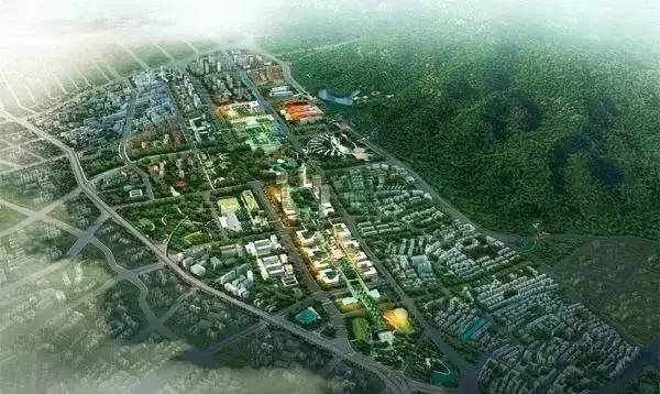 机场搬迁在即，周水子版块渐显“大格局”