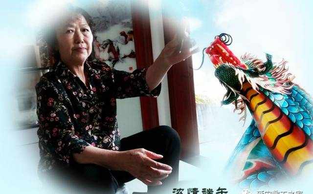 【师生活】贾晓华：情系端午