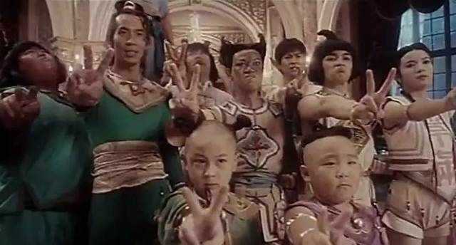 盘点电影版《十兄弟》演员现状，令人唏嘘......