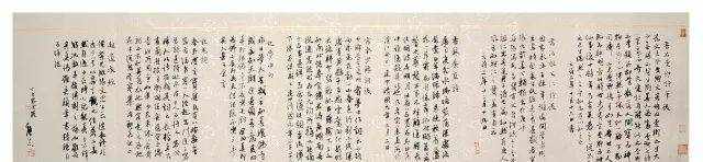 人物 | 李广志：欹侧有度 张扬不失文气