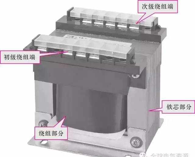 动画演示变压器工作原理！一看就懂了