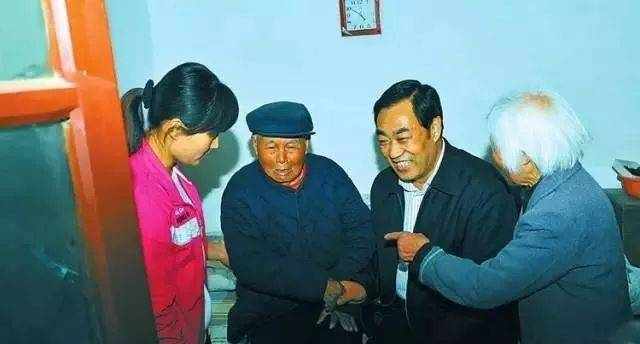 段喜中书记退休，濮阳人民感谢您，重温激情燃烧的岁月！