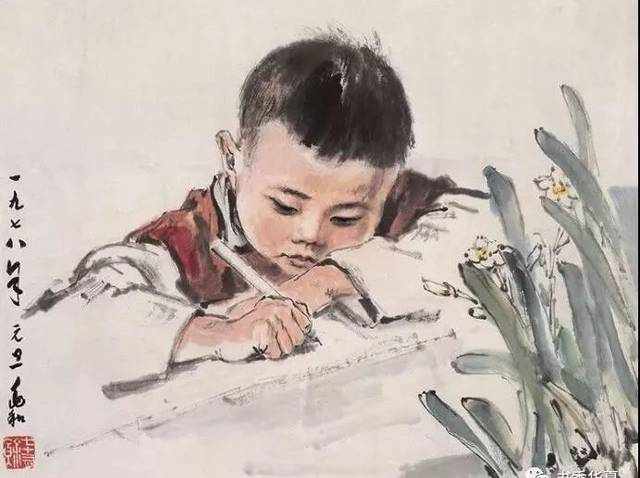 大学之道，在明明德