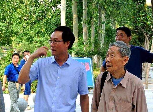 薪火相传 弦歌日新！泌阳一高老教师切切故乡情